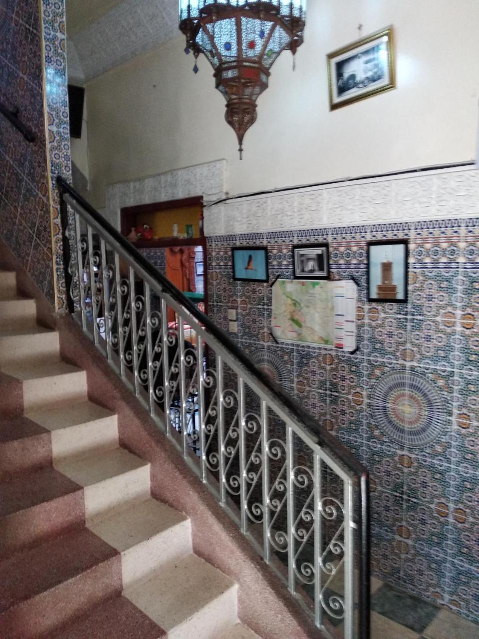 Ryad Bab Berdaine Meknès Exterior foto